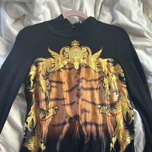 Roberto cavalli size med